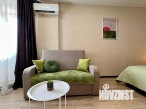 1-к квартира, посуточно, 38м2, 1/1 этаж