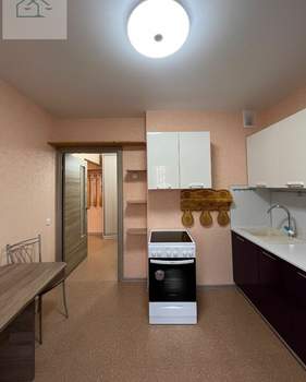 1-к квартира, на длительный срок, 36м2, 4/17 этаж