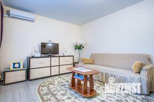 1-к квартира, посуточно, 45м2, 11/16 этаж