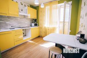 1-к квартира, посуточно, 43м2, 10/16 этаж