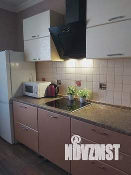 1-к квартира, посуточно, 55м2, 7/20 этаж