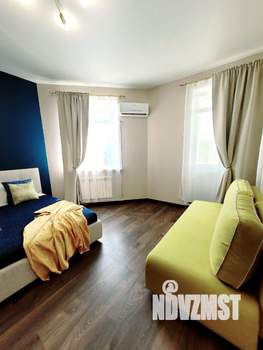 1-к квартира, посуточно, 40м2, 8/8 этаж