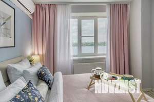 1-к квартира, посуточно, 55м2, 22/25 этаж