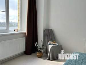 1-к квартира, посуточно, 55м2, 1/1 этаж