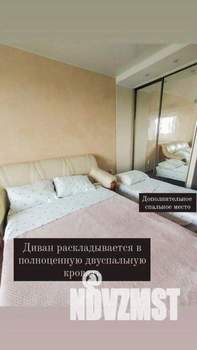 1-к квартира, посуточно, 68м2, 1/1 этаж