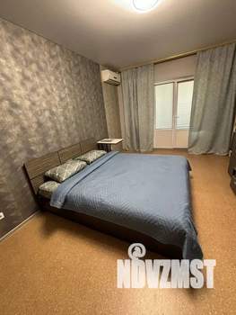 1-к квартира, посуточно, 36м2, 12/17 этаж