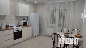 1-к квартира, посуточно, 39м2, 1/1 этаж