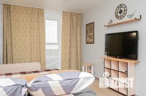 1-к квартира, посуточно, 40м2, 16/19 этаж