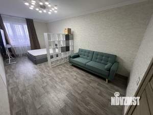 1-к квартира, на длительный срок, 51м2, 22/25 этаж