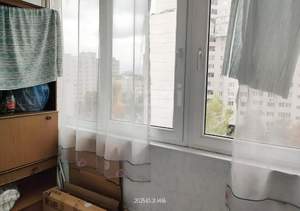 1-к квартира, на длительный срок, 44м2, 7/10 этаж