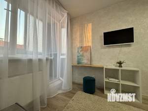 Студия квартира, на длительный срок, 24м2, 8/25 этаж