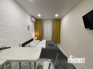 1-к квартира, посуточно, 22м2, 24/24 этаж