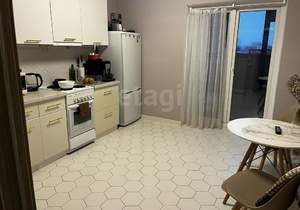 1-к квартира, на длительный срок, 40м2, 8/17 этаж