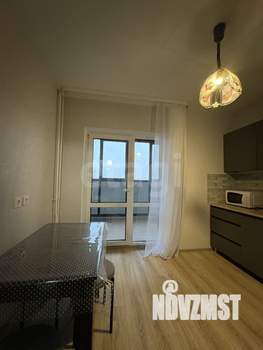 1-к квартира, на длительный срок, 34м2, 14/17 этаж