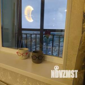 1-к квартира, посуточно, 30м2, 15/17 этаж