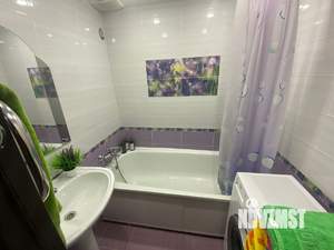 2-к квартира, посуточно, 65м2, 7/10 этаж