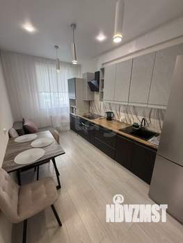1-к квартира, на длительный срок, 38м2, 16/25 этаж