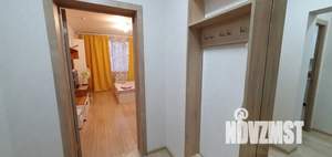 1-к квартира, посуточно, 38м2, 16/25 этаж