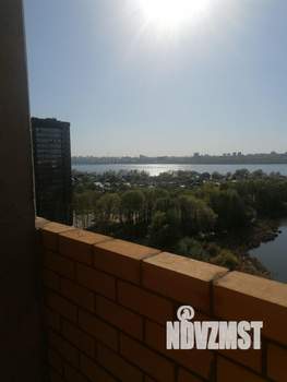 1-к квартира, посуточно, 38м2, 13/25 этаж