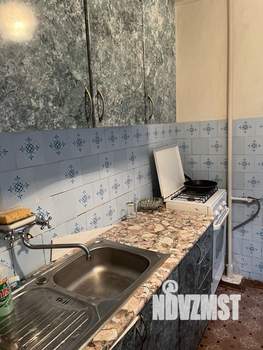 2-к квартира, на длительный срок, 43м2, 2/5 этаж