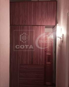 1-к квартира, на длительный срок, 38м2, 2/4 этаж