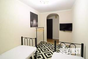 2-к квартира, посуточно, 55м2, 1/1 этаж