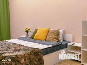 1-к квартира, посуточно, 43м2, 2/17 этаж