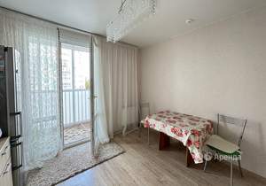 1-к квартира, на длительный срок, 40м2, 11/17 этаж