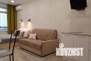 1-к квартира, посуточно, 26м2, 4/17 этаж