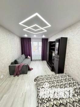 1-к квартира, посуточно, 44м2, 1/1 этаж