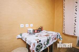 1-к квартира, посуточно, 10м2, 10/17 этаж