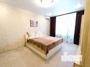 1-к квартира, посуточно, 20м2, 1/1 этаж