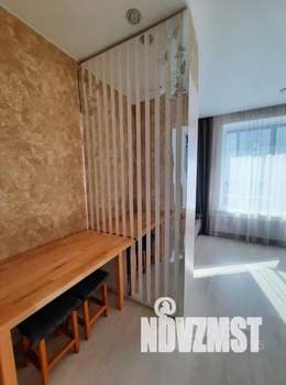 1-к квартира, посуточно, 28м2, 1/1 этаж