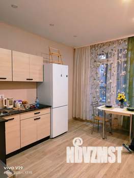 1-к квартира, посуточно, 43м2, 2/17 этаж