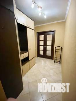 1-к квартира, посуточно, 47м2, 8/8 этаж