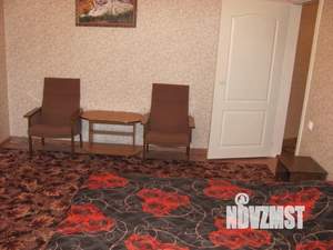 1-к квартира, посуточно, 38м2, 11/17 этаж