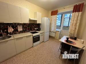1-к квартира, посуточно, 36м2, 14/17 этаж