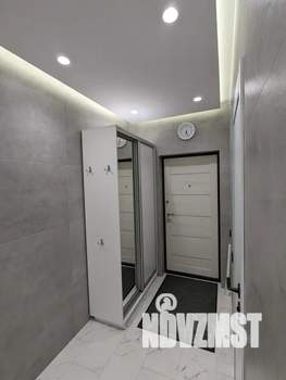 1-к квартира, посуточно, 38м2, 17/17 этаж