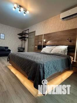 1-к квартира, посуточно, 42м2, 14/17 этаж