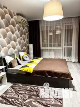 1-к квартира, посуточно, 37м2, 2/9 этаж