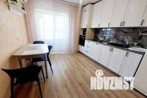 1-к квартира, посуточно, 41м2, 17/17 этаж