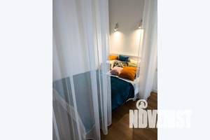 1-к квартира, посуточно, 35м2, 20/21 этаж