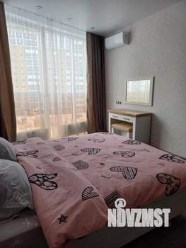 1-к квартира, посуточно, 50м2, 1/1 этаж