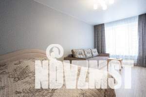 1-к квартира, посуточно, 40м2, 3/25 этаж