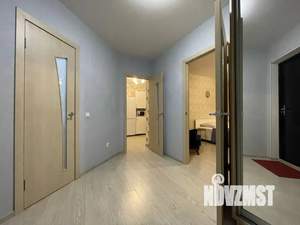 1-к квартира, посуточно, 37м2, 1/1 этаж