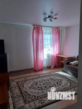 1-к квартира, на длительный срок, 37м2, 10/17 этаж