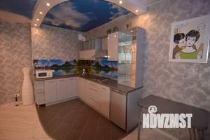 1-к квартира, посуточно, 48м2, 1/1 этаж