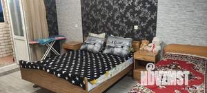 1-к квартира, посуточно, 36м2, 7/19 этаж