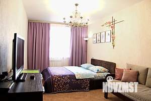 1-к квартира, посуточно, 45м2, 8/17 этаж