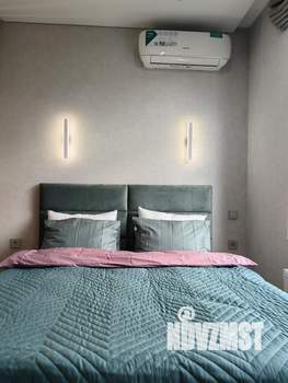 1-к квартира, посуточно, 41м2, 1/1 этаж